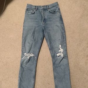 AGOLDE DENIM